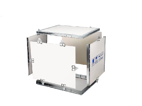 玉门可拆卸木箱